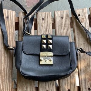 Studded Valentino crossbody bag